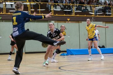 Bild 59 - wCJ SV Henstedt Ulzburg - HSG Herzhorn/Kollmar/Neuendorf : Ergebnis: 35:29